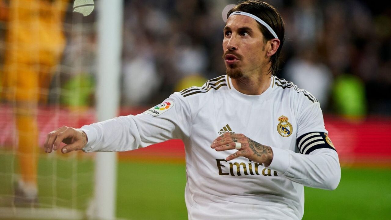Serhio Ramos