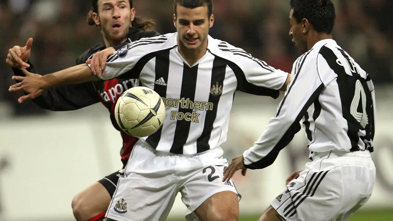 Nolberto Solano