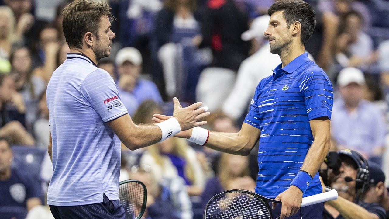 Stan Vavrinka, Novak Đoković, Sten Vavrinka, Stanislas Vavrinka