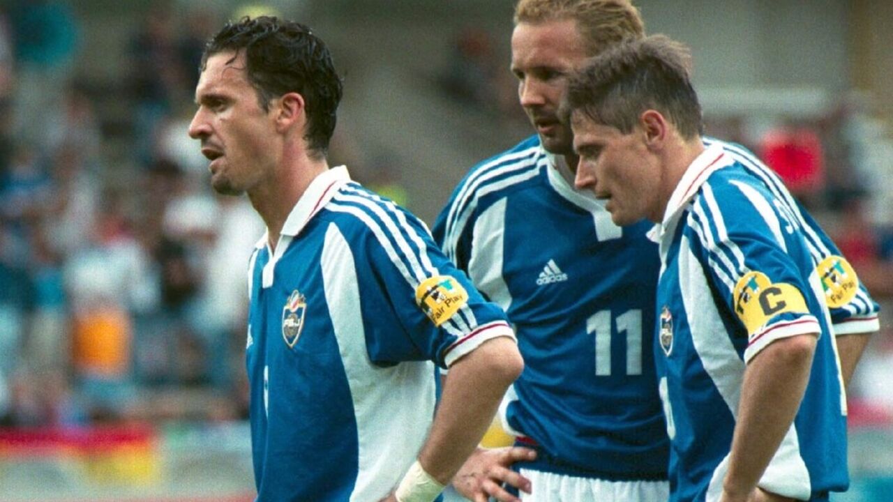 Predrag Mijatović, Siniša Mihajlović, Dragan Stojković Piksi