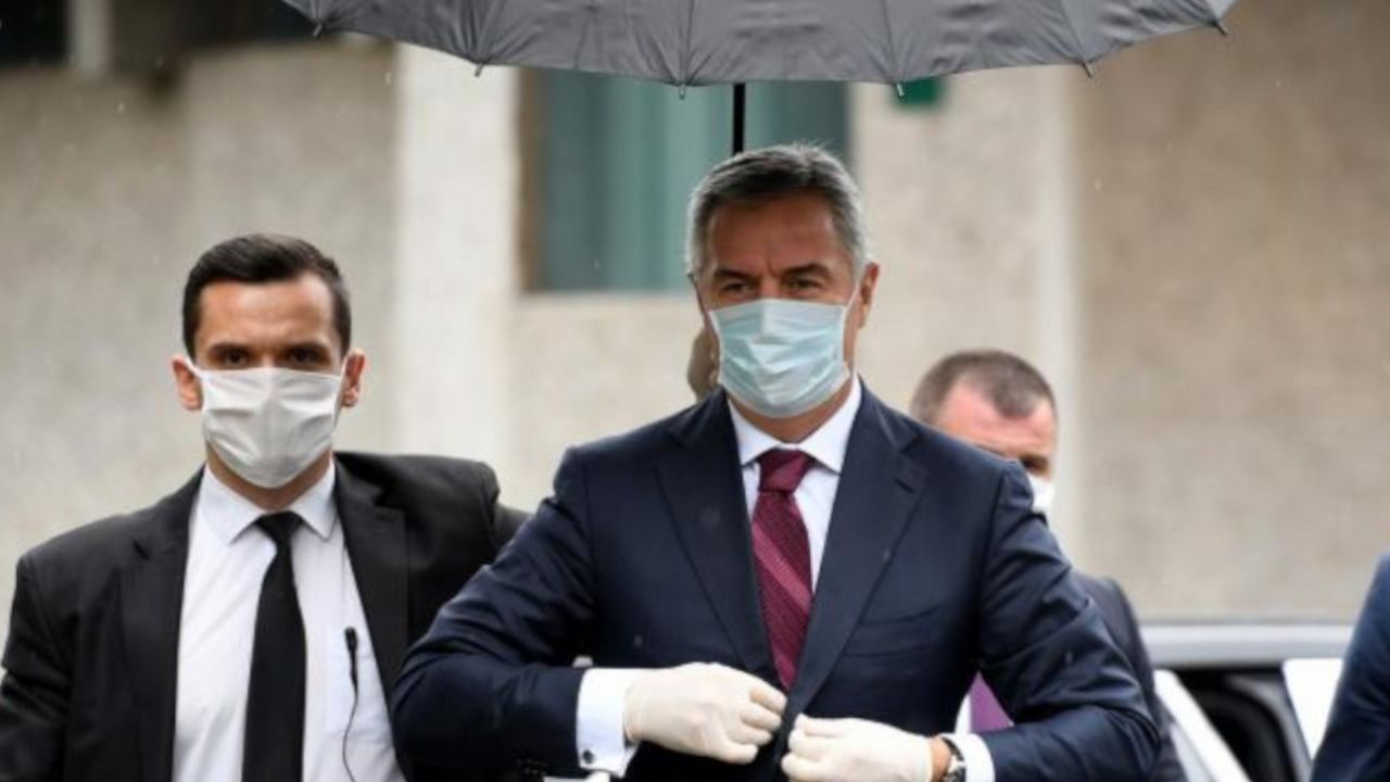 Milo Đukanović