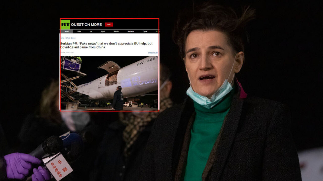 Ana Brnabić