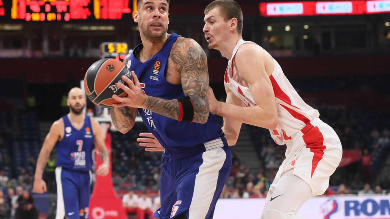 KK Crvena zvezda