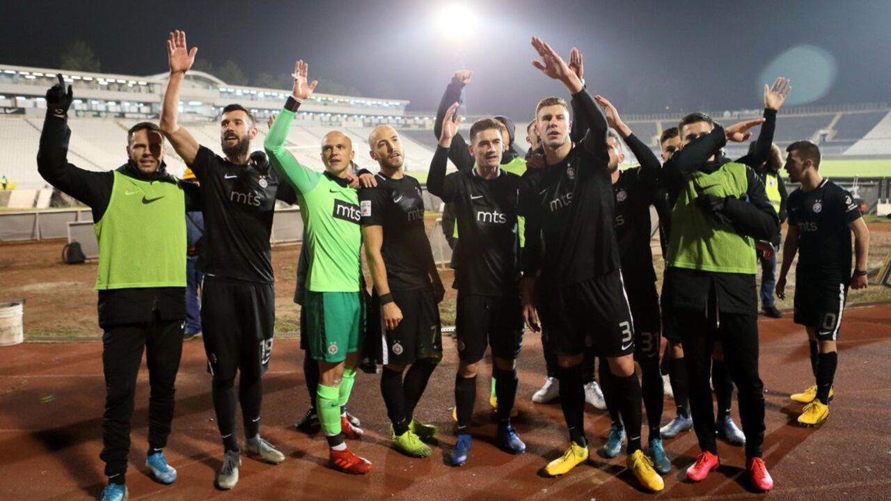 FK Partizan
