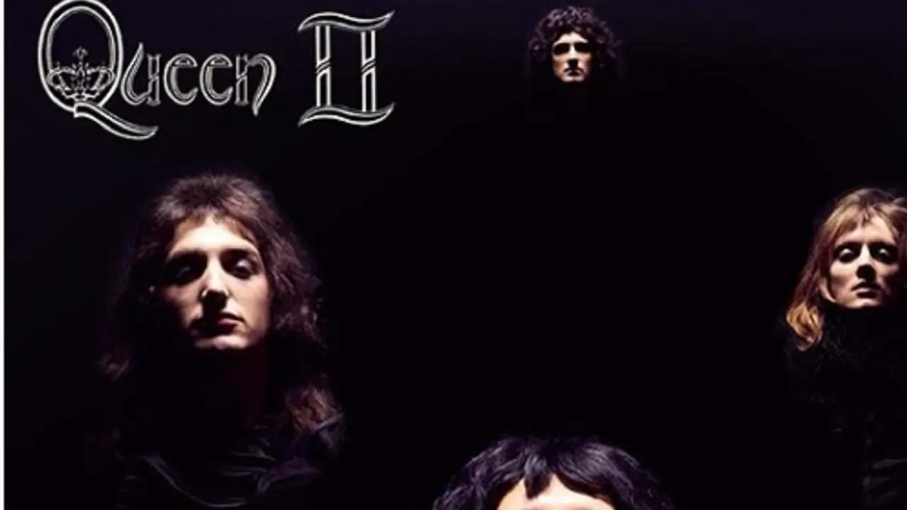 Album grupe Queen