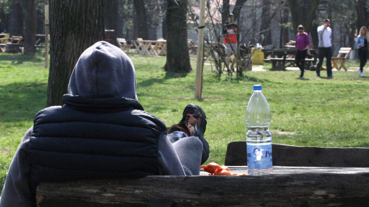 Foto:  TANJUG / TARA RADOVANOVIC / an