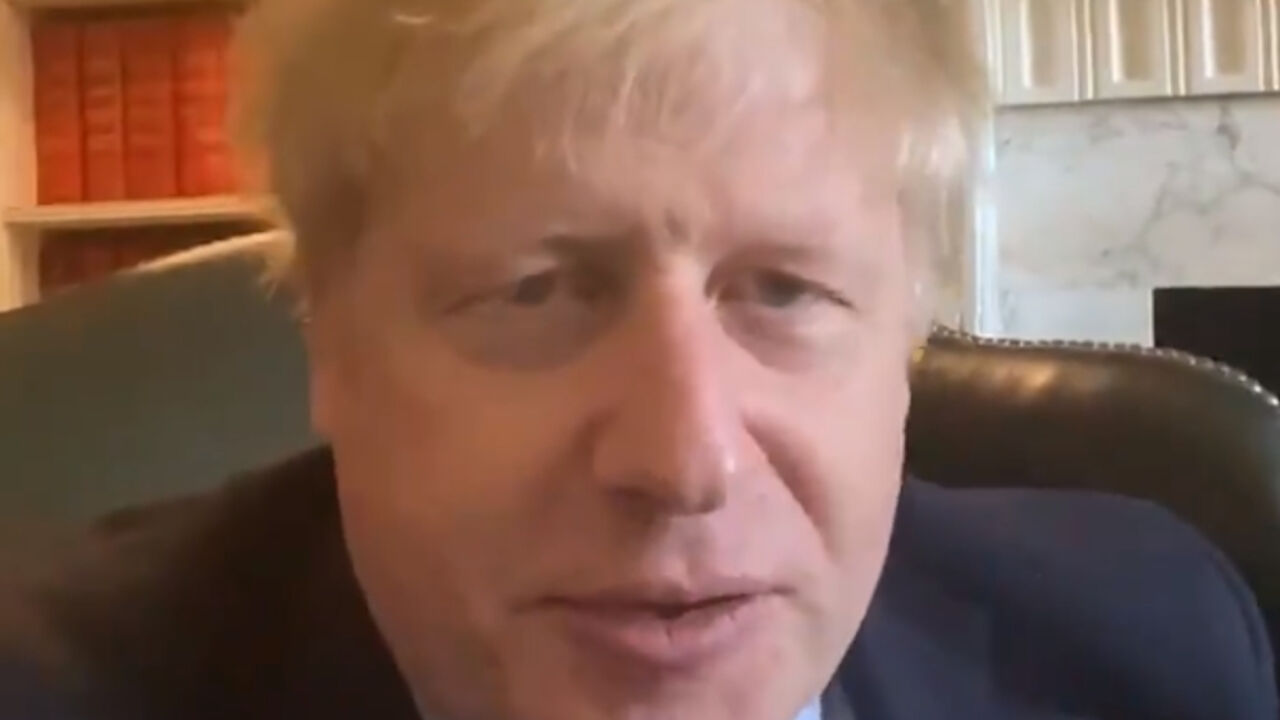 Boris Johnson