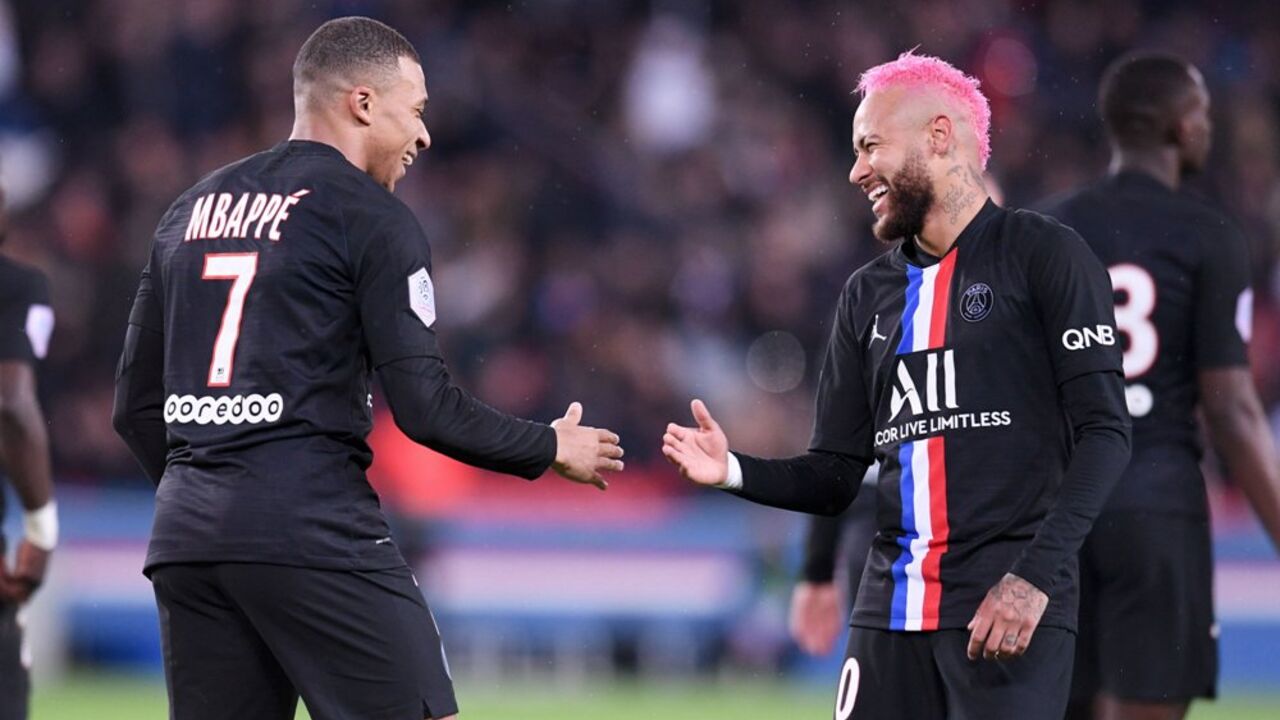 Foto: Printscreen/Twitter/@Ligue1_ENG