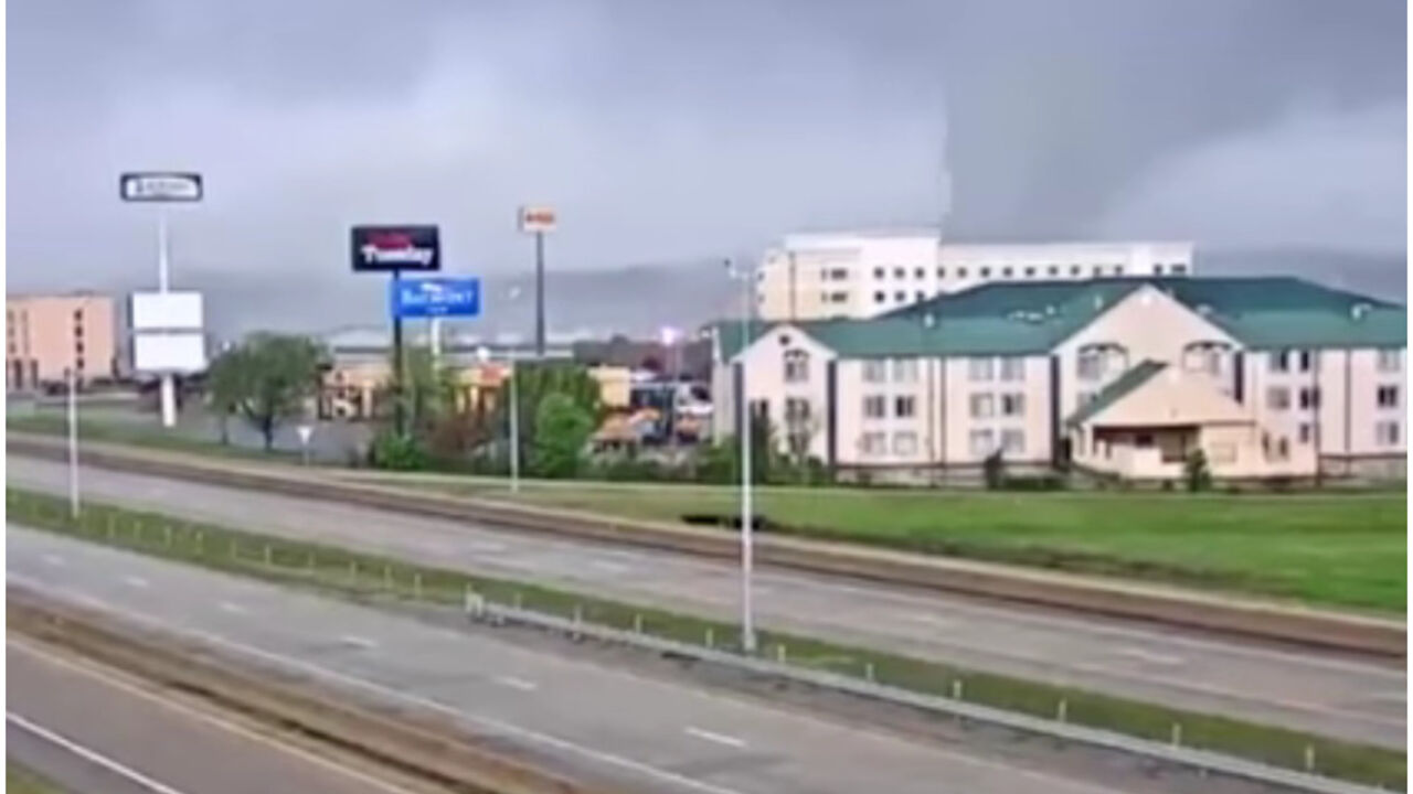 tornado 