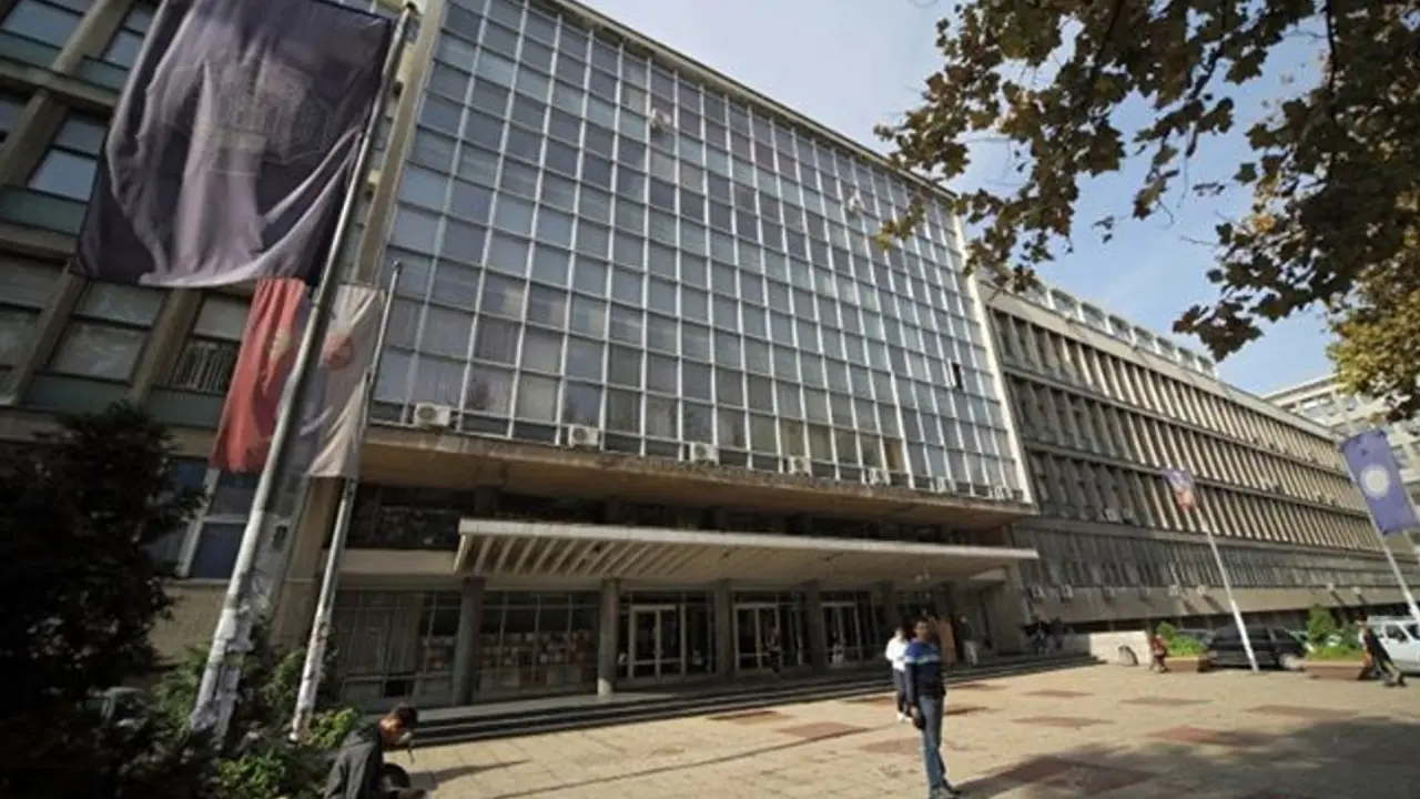 Mašinski fakultet