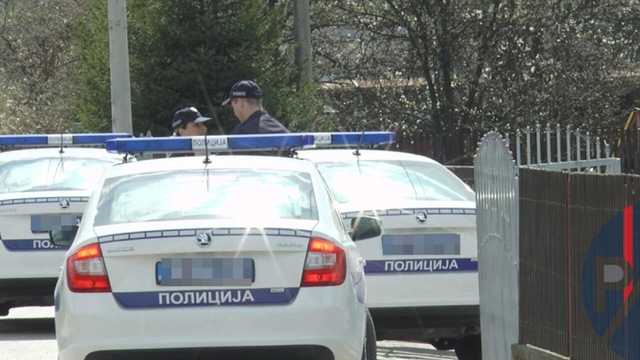 policija