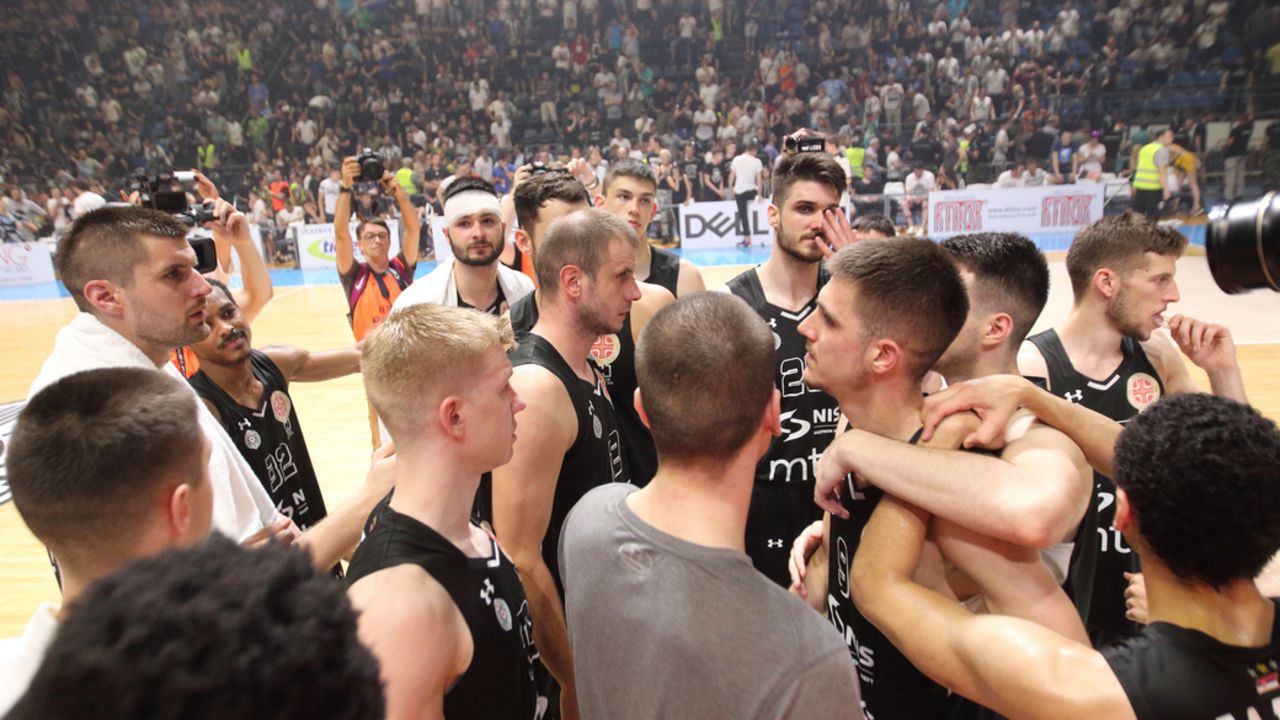 KK Partizan