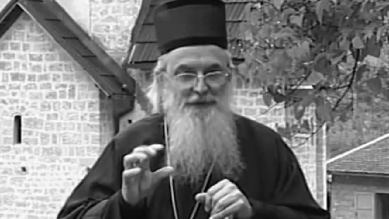 Vladika Milutin