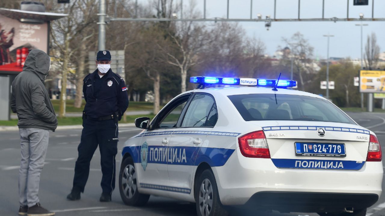 policija