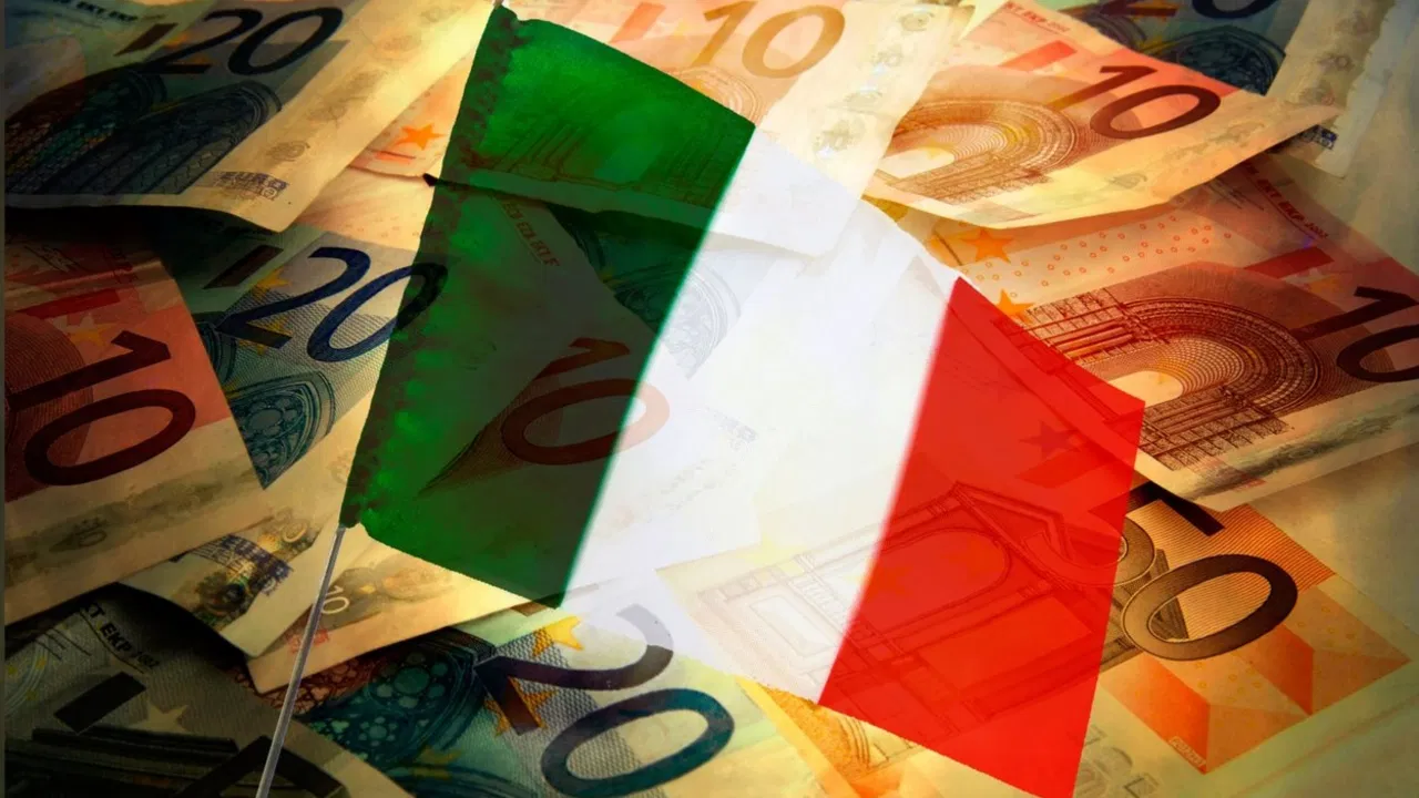 italijanska zastava