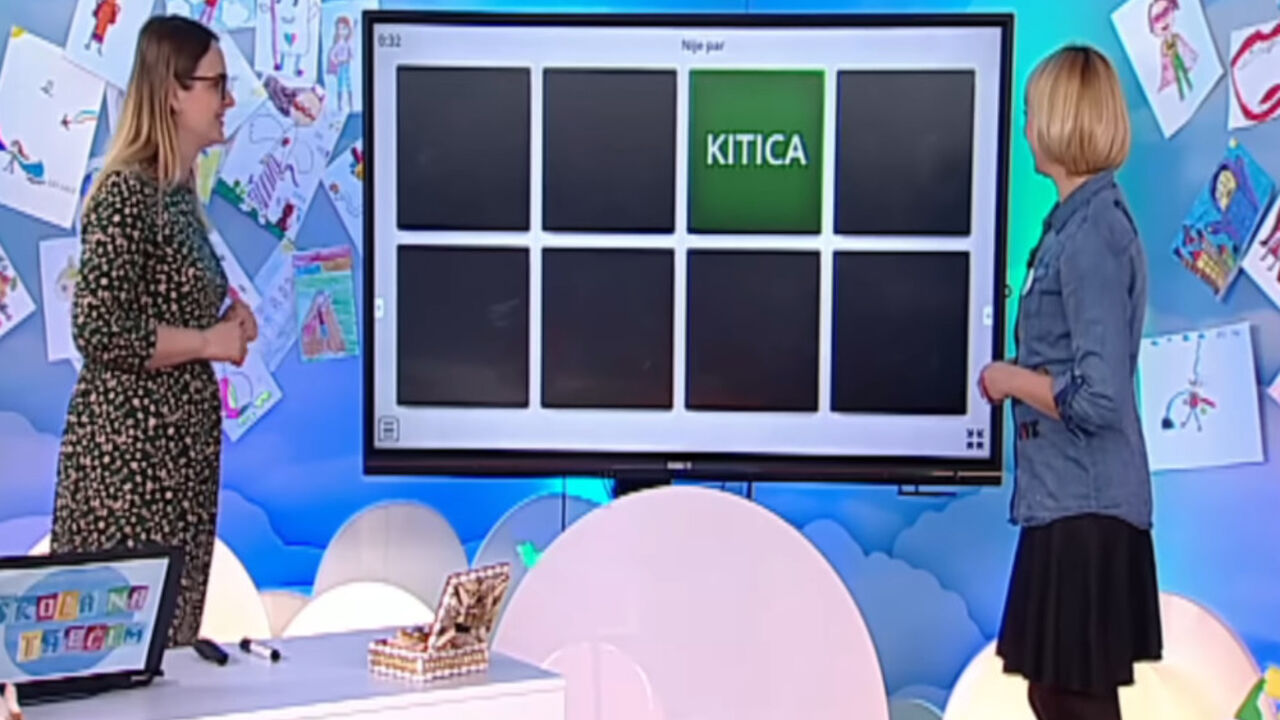 Učiteljice iz Hrvatske