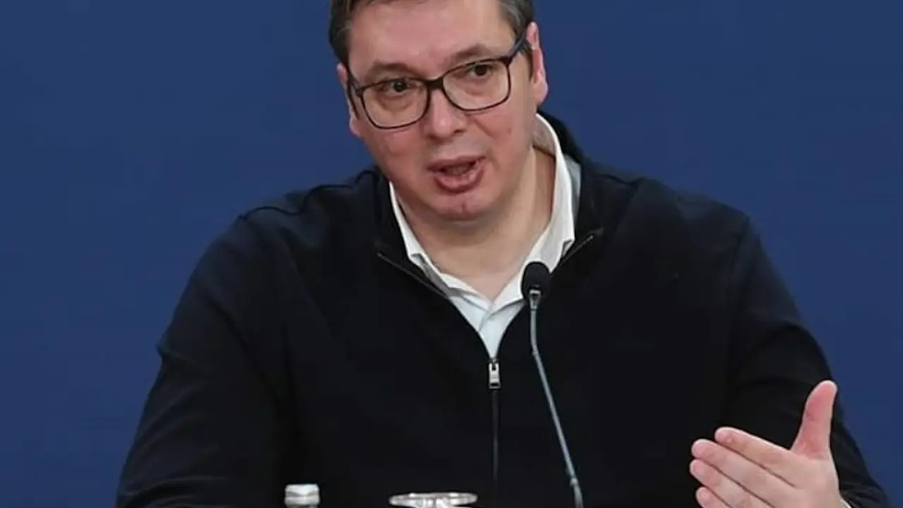 Aleksandar Vučić