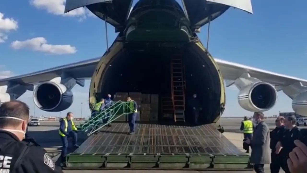 Ruski avion