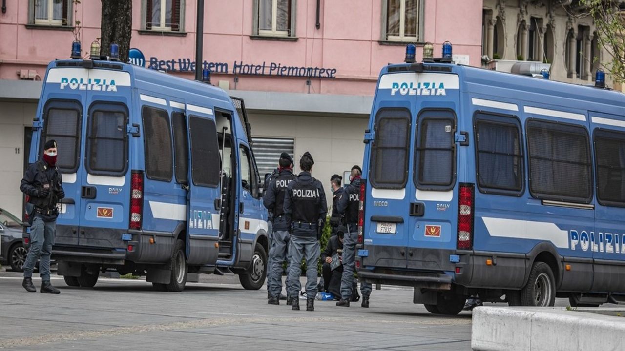 Italijanska policija
