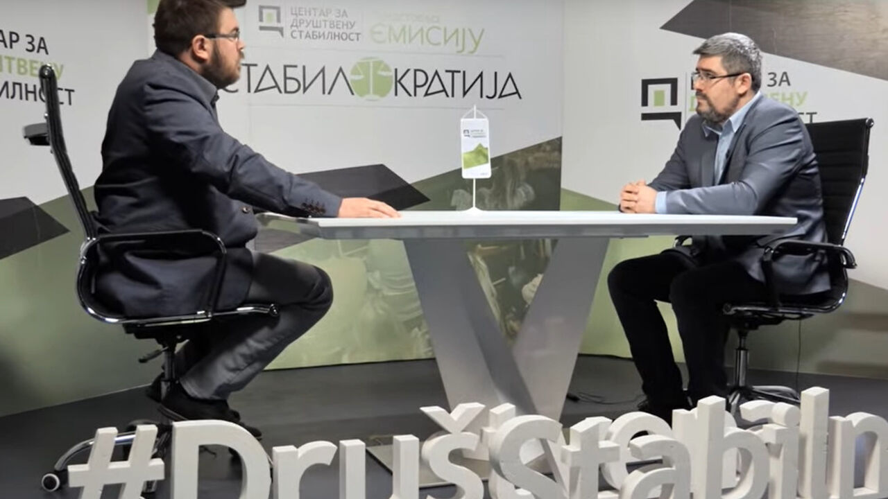 Stabilokratija