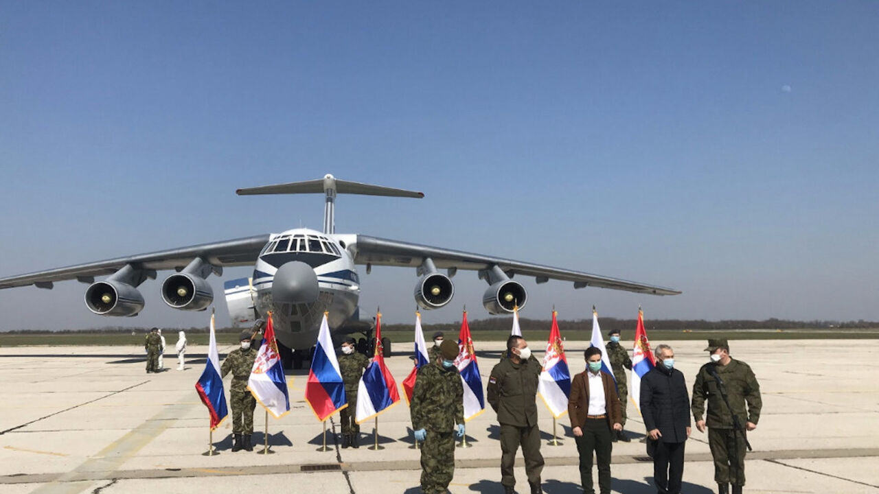 aerodrom Batajnica