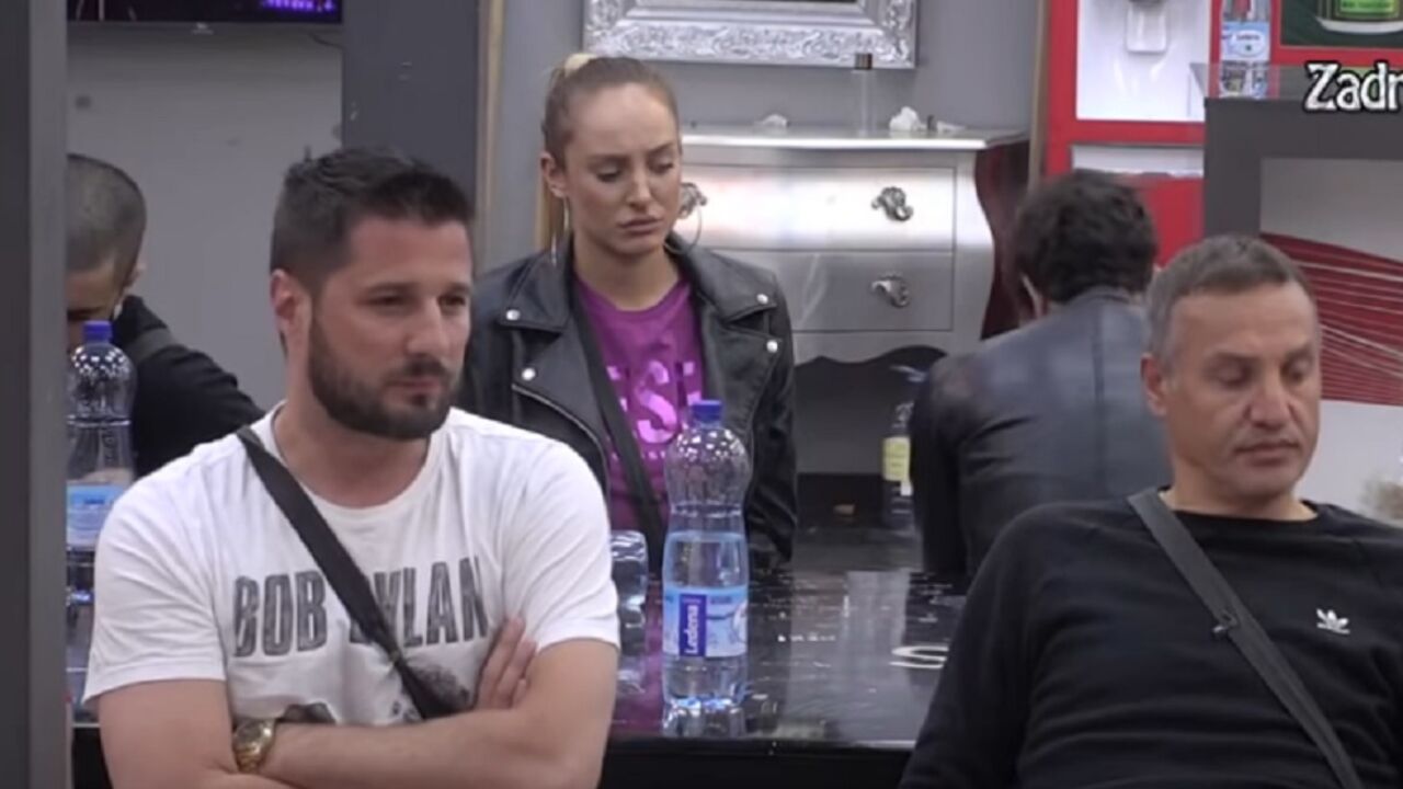 Marko Miljković, Luna Đogani, Gagi Đogani