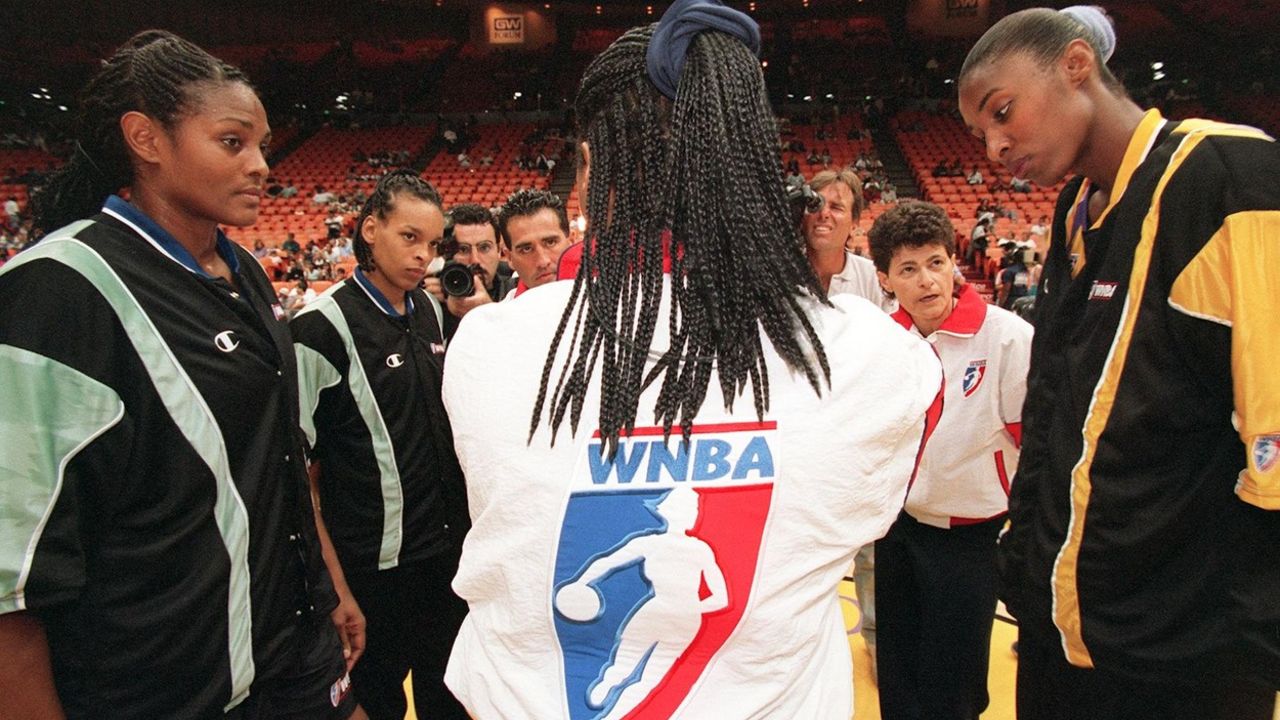WNBA