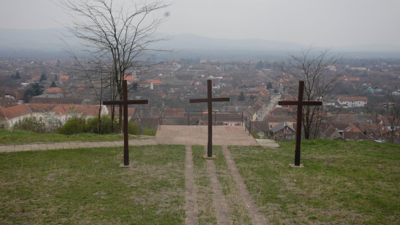 Vidikovac Tri krsta