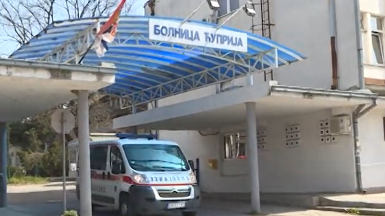 Foto: Youtube/Printscreen/ Kopernikus RTV Jagodina