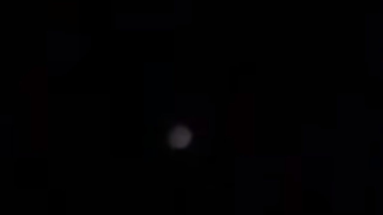 Neobična svetlost