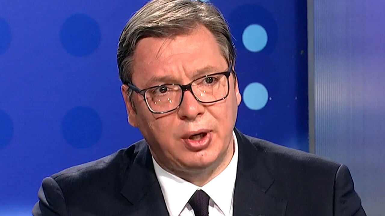 Aleksandar Vučić