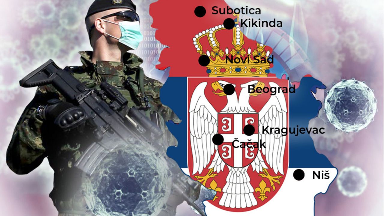 korona virus