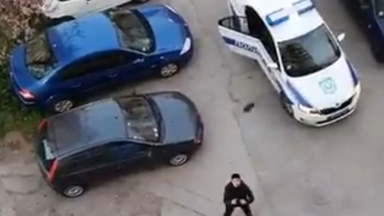 Policija pomaže