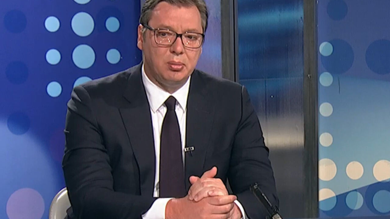 Aleksandar Vučić