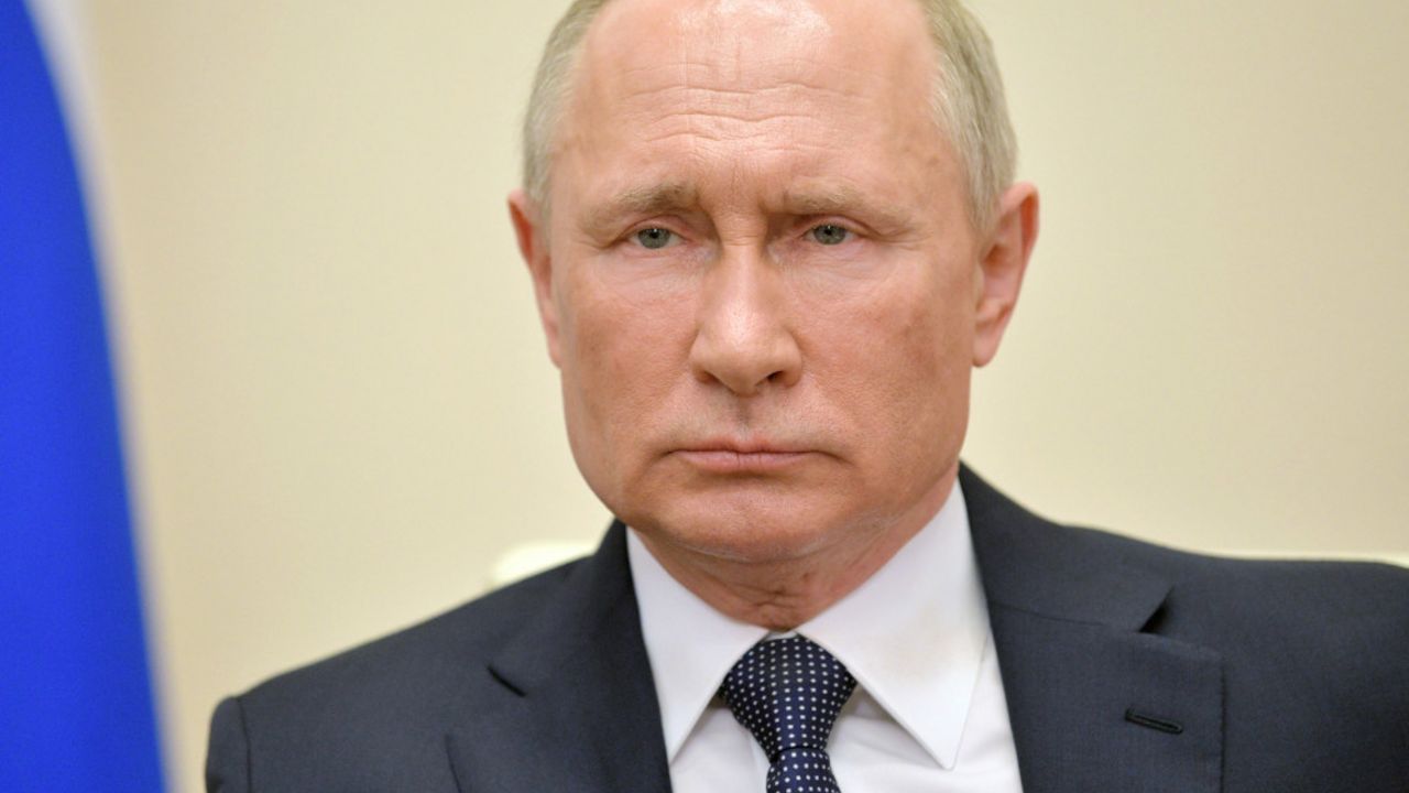 Vladimir Putin