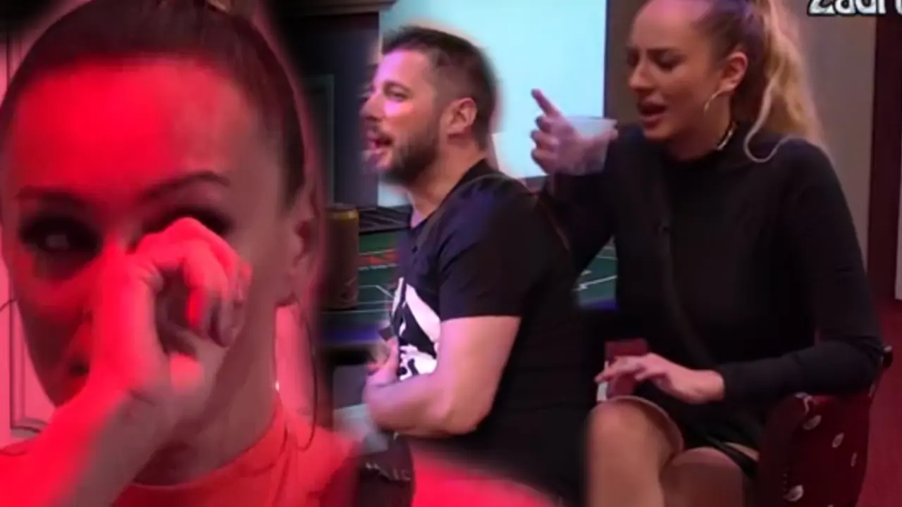 Anabela Atijas, Marko Miljković i Luna Đogani