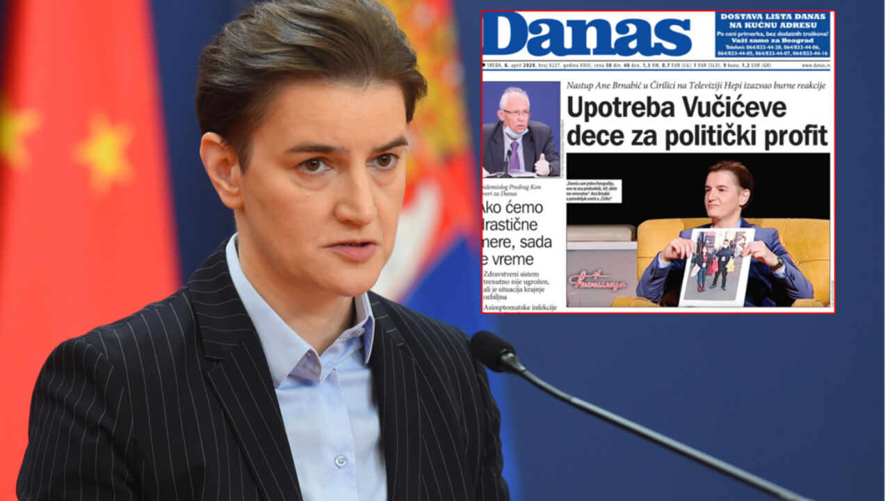 Ana Brnabić