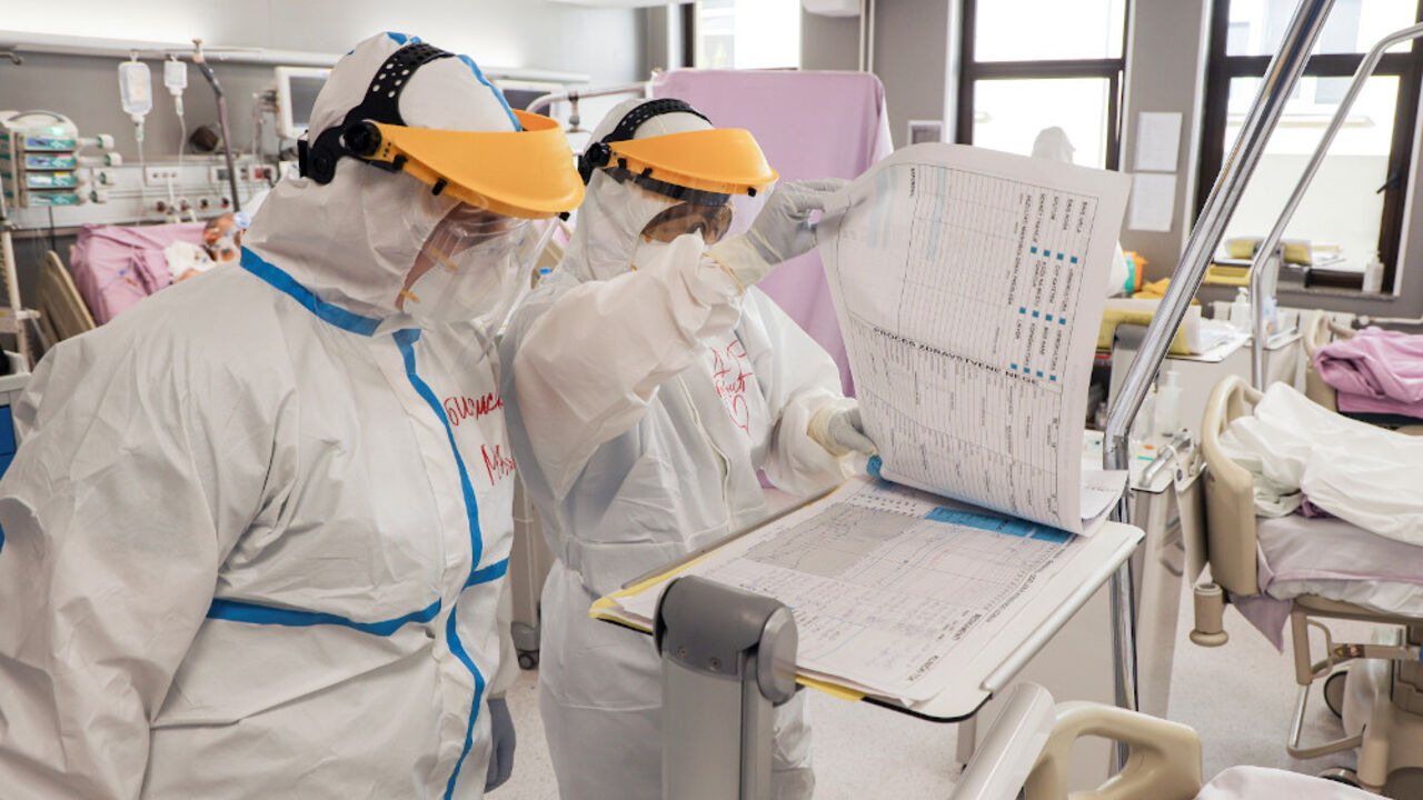 korona virus