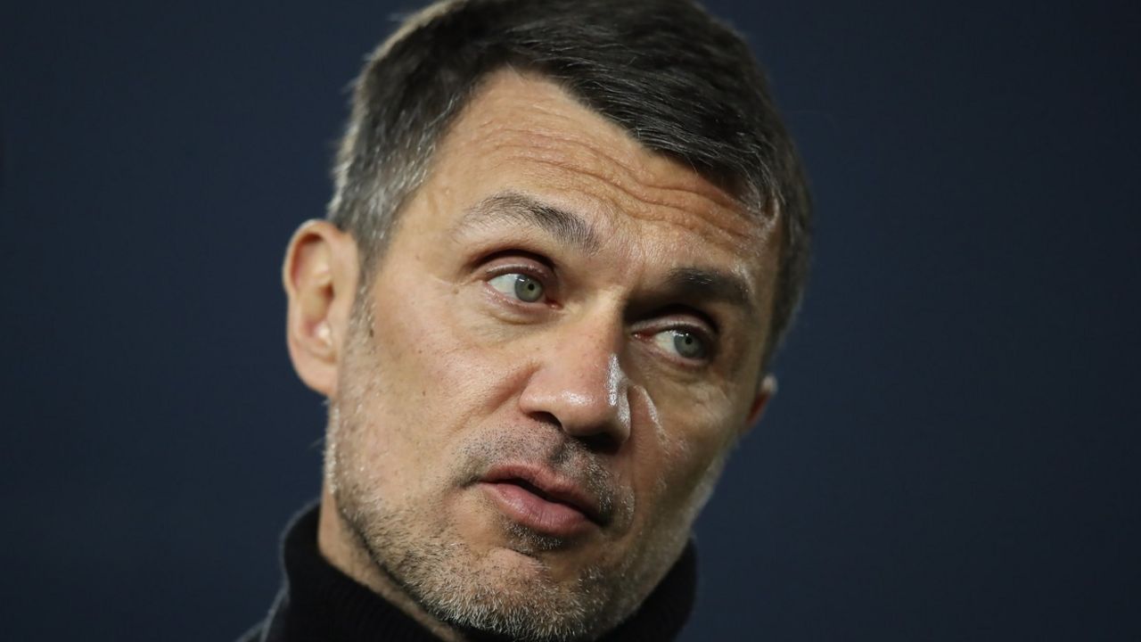 Paolo Maldini