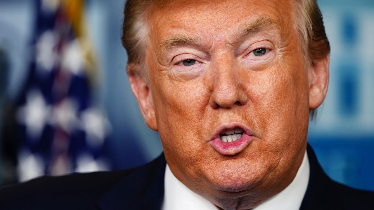 Donald Tramp
