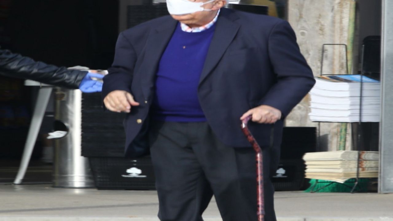 Penzioner, penzionisano lice