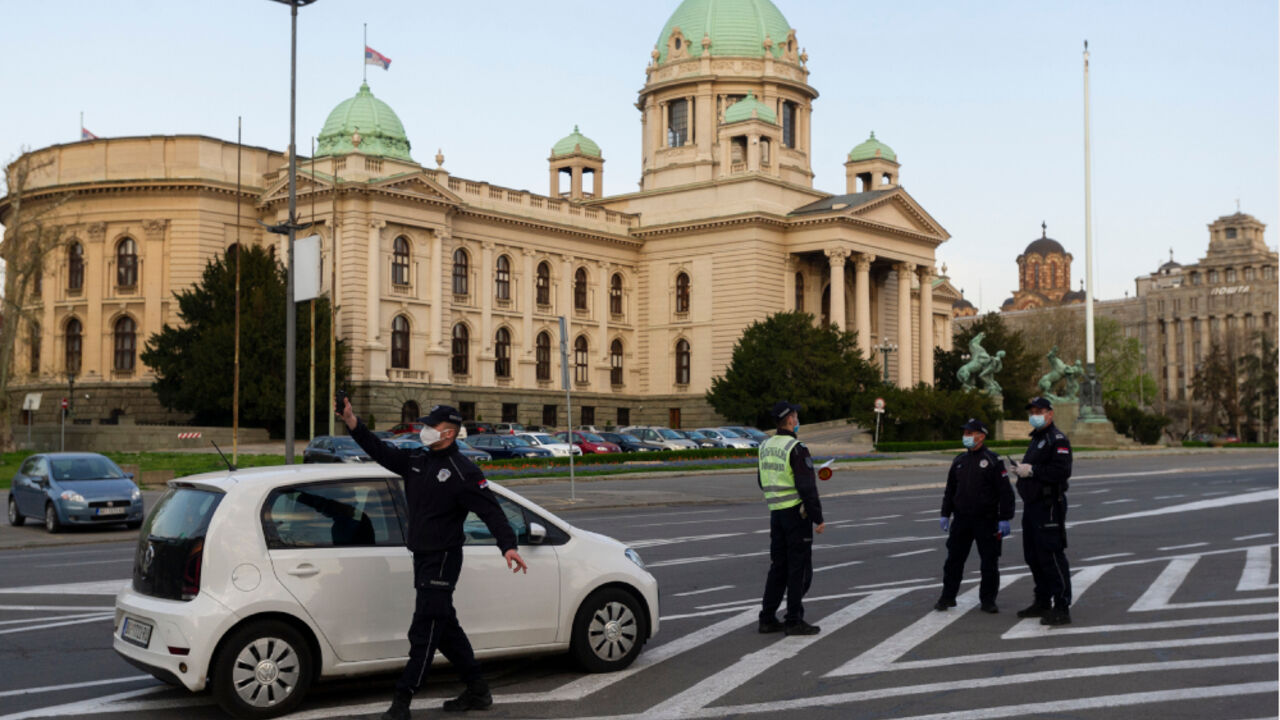 policijski čas