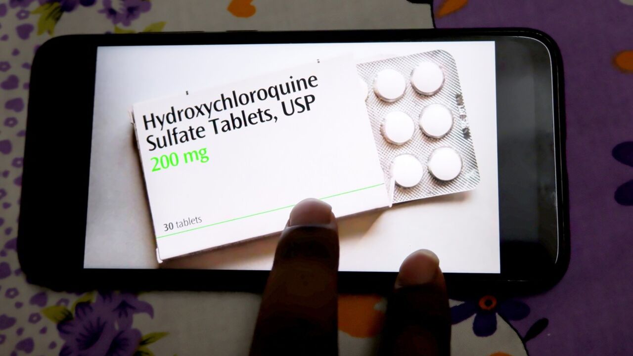 Hidroksihlorokvin