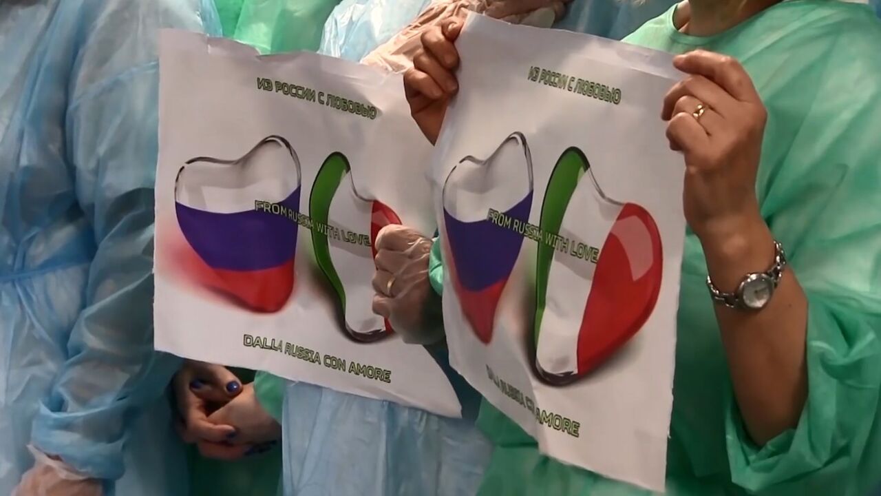 Italija - Rusija