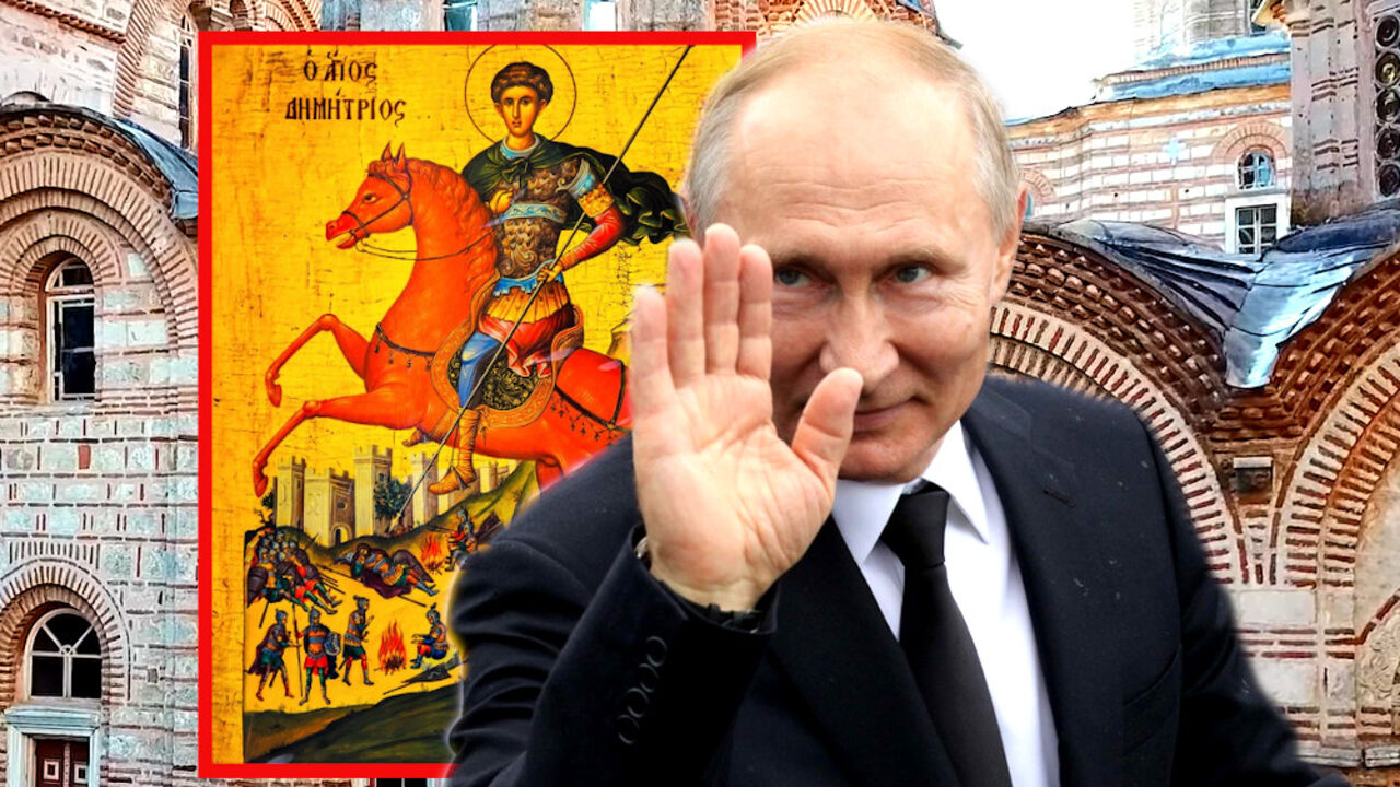 Vladimir Putin