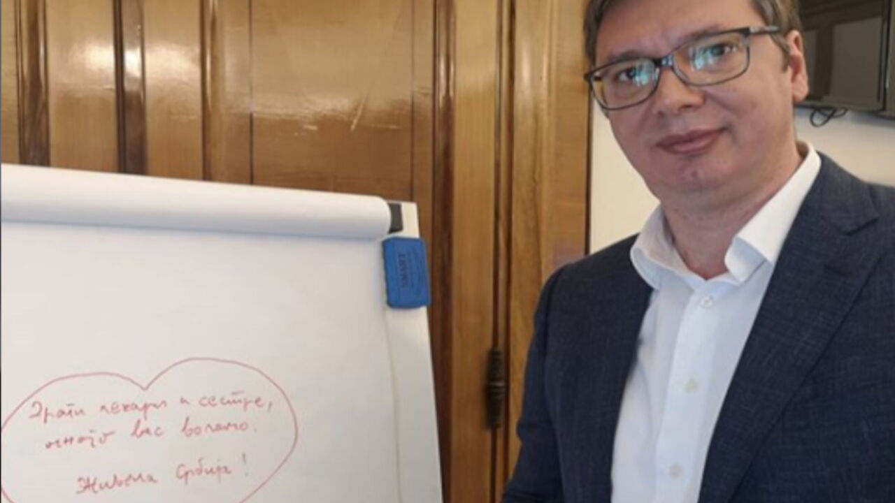 Aleksandar Vučić