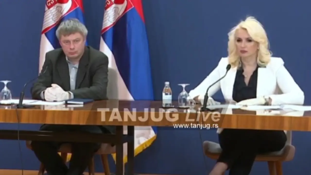 dr Kisić i dr Stevanović