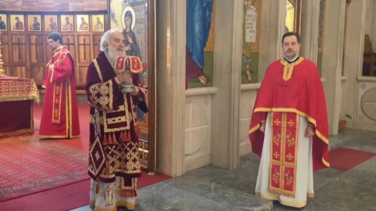 Patrijarh Irinej