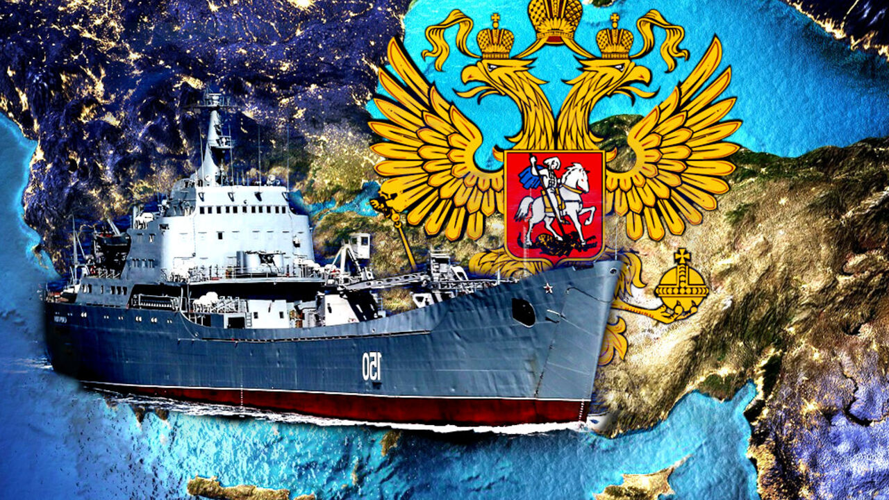 ruski brod