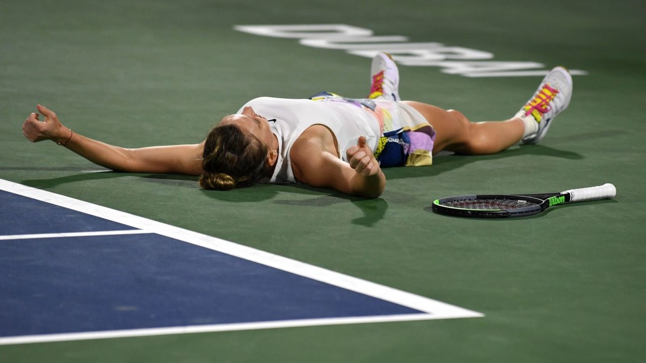 Simona Halep